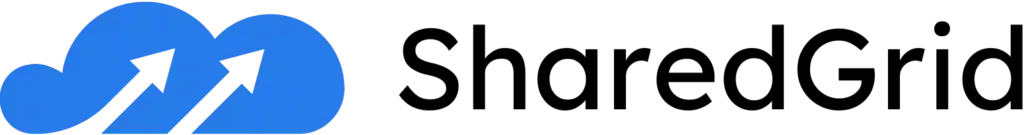 SharedGrid Logo